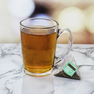 Refresh Double Mint - 40 Loose Pyramid Tea Bags